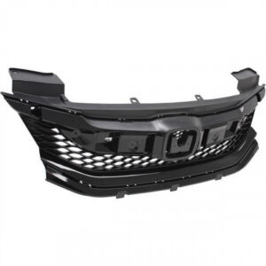 Honda Accord Front Grille Without Chrome Molding Coupe 2016-2017