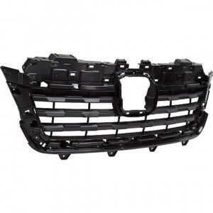 Honda Ridgeline Grille Matte-Black 2017-2020