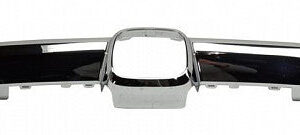 Honda Cr-V Grille Chrome Crv 2017-2019 (Fits All But 2019 Japan 1.5-Turbo)
