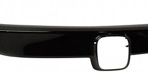 Honda Civic Grille Gloss Black Sedan 17-21 Coupe 17-20 Si 17-18 Capa