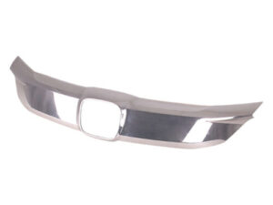 Honda Hr-V Grille Light Smoked Chrome For Lx Hrv 2019-2022