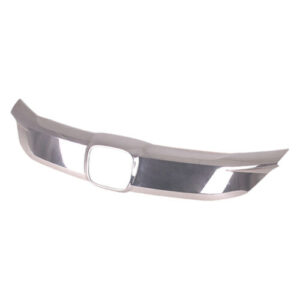 Honda Hr-V Grille Light Smoked Chrome For Lx Hrv 2019-2022