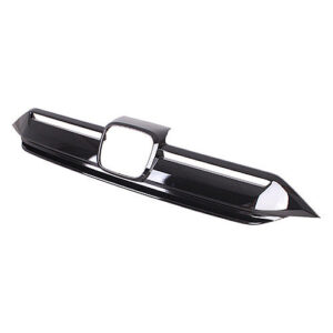 Honda Cr-V Center Grille Painted Black Crv 2020-2022