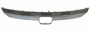 Honda Accord Grille Bright/Chrome For Ex-L/Lx/Touring Sedan/Hyb 2021-2022
