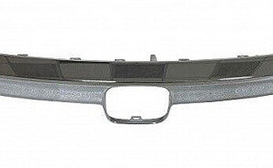 Honda Accord Grille Bright/Chrome For Ex-L/Lx/Touring Sedan/Hyb 2021-2022