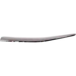 Honda Accord Center Grille Chrome 2011-2012