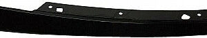 Honda Civic Grille Molding Painted/Black Fits All Usa Built 19-20 & 17-18 Si Sedan 17-21/Coupe 17-20 Capa