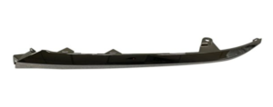 Honda Accord Headlight Molding Driver Side Dark Chrome For Se/Sport Sedan 2021-2022