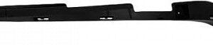 Honda Accord Grille Black Base For Chrome Strip Sedan/Hyb 2018-2020