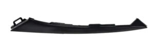 Honda Accord Headlight Molding Driver Side Black Lower Sedan/Hyb 2021-2022