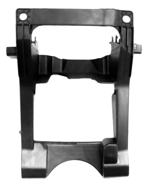 Honda Hr-V Center Upper Radiator Support Plastic/Glass-Fiber Hrv 2016-2018