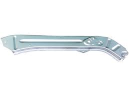 Honda Pilot Radiator Support Bracket Passenger Side Odyssey 18-25 Pilot 16-22 Ridgeline 17-25 Passport 19-25