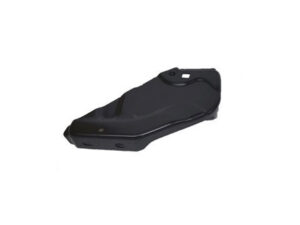 Honda Civic Rad Support Outer Bracket Lower Passenger Side Steel Sedan/Nback 22-25 Integra 23-25
