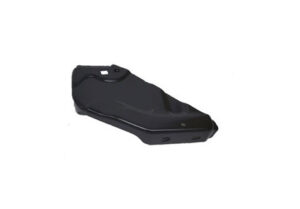 Honda Civic Rad Support Outer Bracket Lower Driver Side Steel Sedan/Hatchback 22-25 Integra 23-25