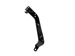 Honda Cr-V Rad. Support Bracket Driver Side Steel Crv/Hyb 2023-2025