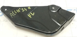 Honda Accord Radiator Support Bracket Passenger Side Steel Sedan/Hybrid 2023-2025