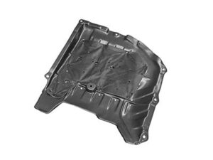 Honda Accord Engine Under Cover Passenger Side Fits Fwd Tlx Accord V6 Sedan And Coupe All 2015-2020 & Accord Sedan/Coupe 2013-2017