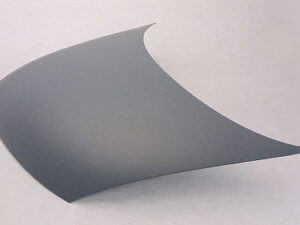 Honda Civic Hood Usa/ Canada Built Models Sedn & Hybrid 2006-2011