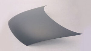 Honda Civic Hood Usa/ Canada Built Models Sedn & Hybrid 2006-2011 Capa