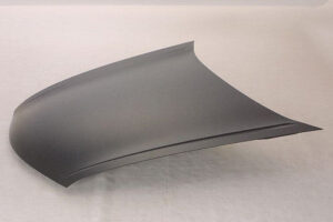 Honda Accord Hood Usa Built 4Yl / 6Cyl Engine Sedan 2008-2012 Capa