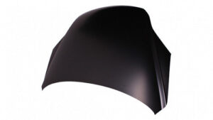 Honda Cr-V Hood Crv 2010-2011 Capa
