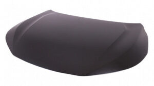 Honda Accord Hood Aluminum For 4Cyl Sedan 2016-2017