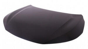Honda Accord Hood Fits 6 Cyl Engine Aluminum Sedan 2016-2017