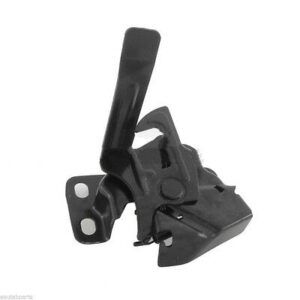 Honda Civic Hood Sedan 2006-2011