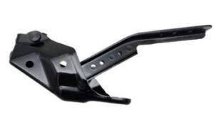 Honda Accord Hood Steel 2023-2025
