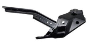 Honda Accord Hood Steel 2023-2025