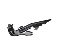 Honda Pilot Hood Steel Black 2023-2025