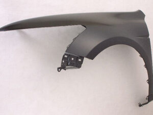 Honda Accord Fender Driver Side Without Side Fender Hole Sedan 2008-2012 Capa