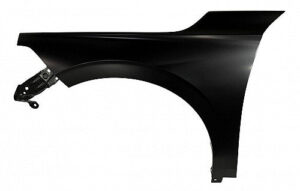 Honda Civic Fender Driver Side Without Fender Hole Steel Sedan/Hatchback 2022-2025 (DOES NOT FIT Type-R MODELS)