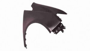 Honda Odyssey Fender Passenger Side Aluminum 2014-2017 Capa
