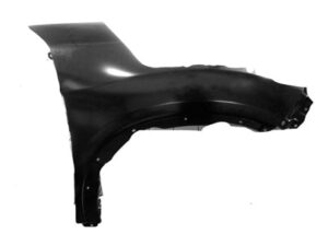 Honda Hr-V Fender Passenger Side For Hrv 2016-2022