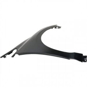Honda Odyssey Fender Passenger Side Steel 2018-2025 Capa