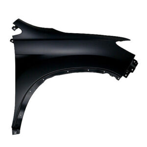 Honda Pilot Fender Passenger Side Aluminum 2019-2022