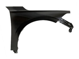 Honda Civic Fender Passenger Side Without Fender Hole Steel Sedan/Hatchback 2022-2025 (DOES NOT FIT Type-R MODELS)