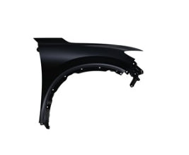 Honda Hr-V Fender Passenger Side Steel Hrv 2023-2025