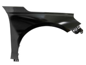 Honda Accord Fender Passenger Side Steel Sedan/Hyb 2023-2025 Capa