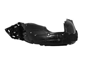 Honda Civic Inner Fender Driver Side Touring Models Sedan / Coupe 2016-2018