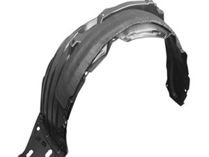 Honda Cr-V Inner Fender Driver Side Vacuum 2017-2019