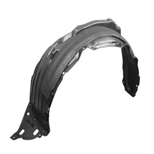 Honda Cr-V Inner Fender Driver Side Vacuum 2017-2019