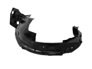 Honda Civic Inner Fender Driver Side Sedan /Hybrid 2013-2015