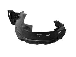 Honda Civic Inner Fender Driver Side With Sound Damping Pad Sedan 2014-2015