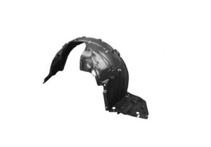 Honda Civic Fender Driver Side Liner 1.5T Hatchback/Touring N-American Built Ex Sedan/Hatchback 2022-2025