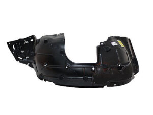 Honda Civic Fender Driver Side Liner Insulation/Injection For Ex/Ex-L Hatchback 2017-2019 Capa