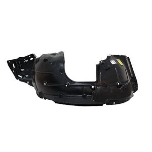 Honda Civic Fender Driver Side Liner Insulation/Injection For Ex/Ex-L Hatchback 2017-2019 Capa