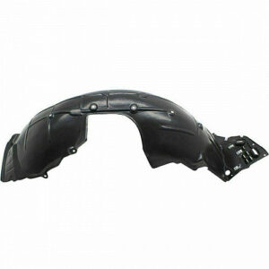 Honda Civic Fender Driver Side Liner Insulation/Injection For Sport/Sport Tour Hatchback 2017-2019 Capa