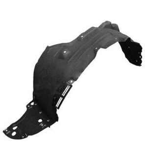 Honda Cr-V Fender Driver Side Liner Heat Form Ex/Lx/Sport Crv/Hyb 2023-2025 Capa